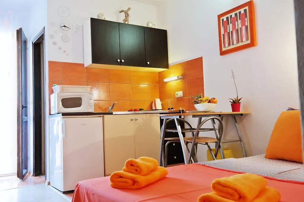 Apartments Nea Ρόβινι Κροατία